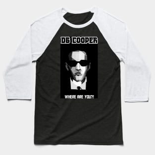 Cooper Baseball T-Shirt